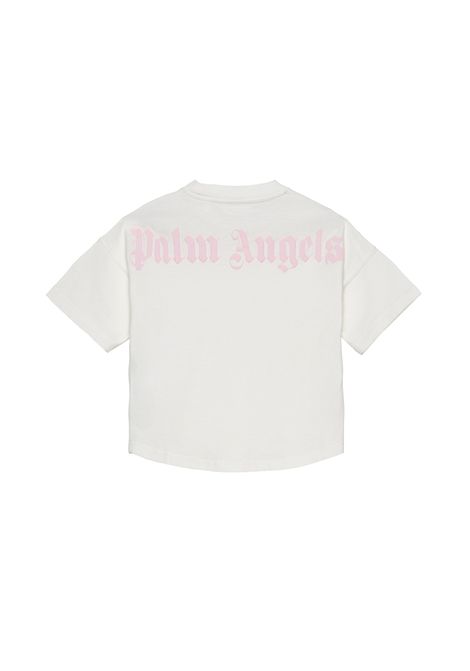 T-shirt girocollo PALM ANGELS | PGAA001S26JER001002